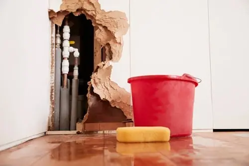 The First 24 Hours After Water Damage: What to Do, in Order